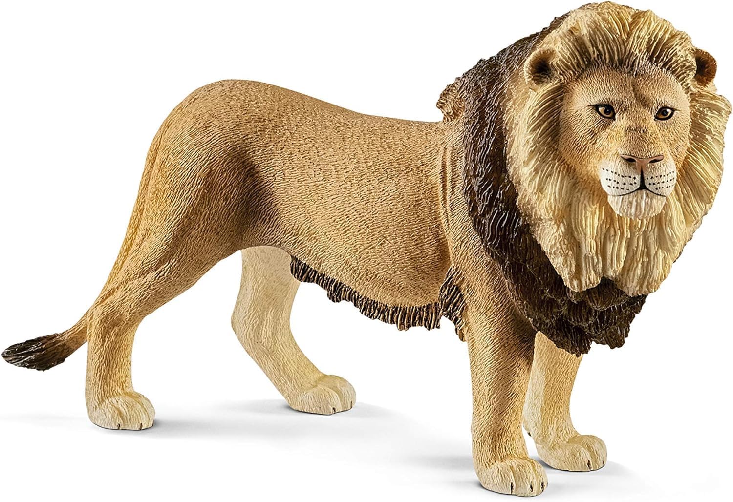 4.5" Lion Toy Figurine